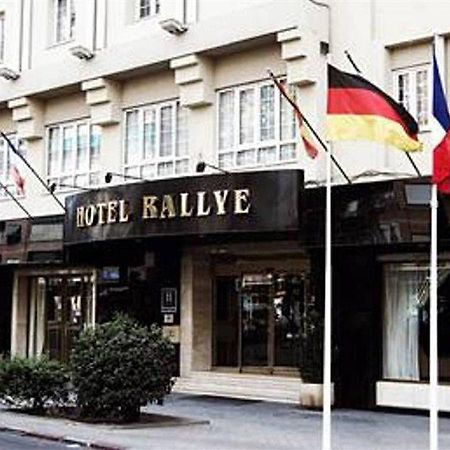 Hotel Rallye Granada Exterior foto
