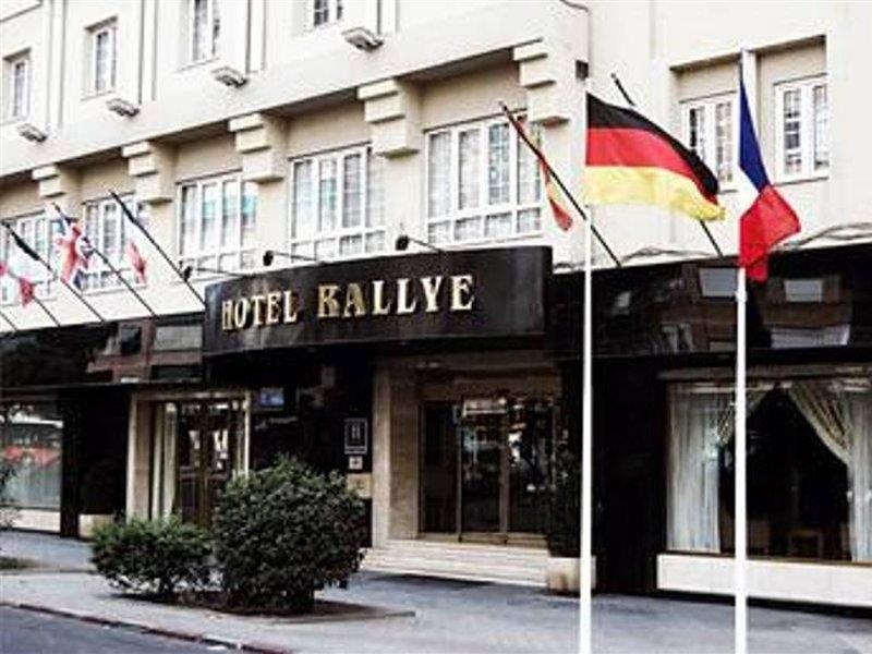 Hotel Rallye Granada Exterior foto